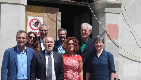 A sei anni dal sisma l'Amministrazione comunale fa il punto della situazione delle azioni e dei cantieri. Le iniziative per ricordare