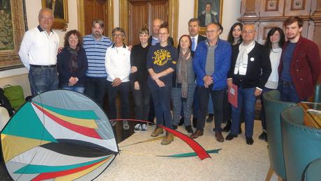 I primi 40 anni della Vulandra, dall'argine del Po al parco urbano Bassani