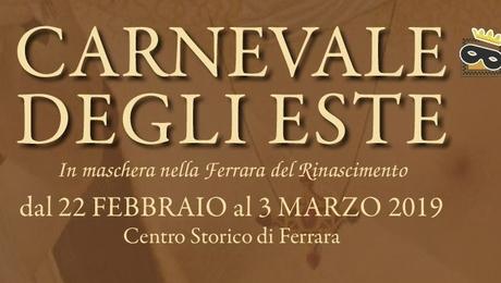 Ritorna il 'Carnevale degli Este" con i riti e le feste di cinque secoli fa