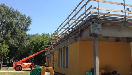 Estate di manutenzioni per la sicurezza e l'efficienza di venticinque scuole ferraresi