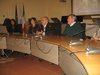 Presentazione del sito web dedicato a Ferrara città Unesco del Rinascimento (foto Ufficio stampa Provincia di Ferrara)