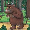 Gruffalo per "Racconti da paura" alla Biblioteca Rodari su Archibiblio Ferrara