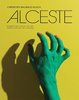 "Alceste" di Gluck al Teatro comunale di Ferrara - locandina