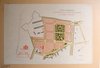 Archivio storico comunale di Ferrara - mappa del Quartiere Giardino