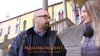 L'assessore comunale alla Cultura di Ferrara Massimo Maisto intervistato dalla conduttrice