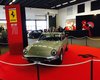 Ferrari storica in mostra per il salone 2017 di "Auto e moto del passato" a Ferrara