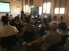 L'incontro di presentazione del bando di Servizio civile volontario che si è tenuto il 2 luglio 2019 a Ferrara