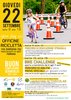 Locandina delle iniziative di Ricicletta per la Settimana europea della mobilità sostenibile