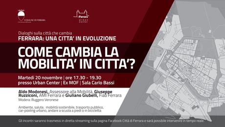 'I dialoghi del martedì - Le risposte alle domande più comuni sulla nostra città'