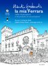 Cartolina della mostra di Gualandi al Dosso Dossi, Ferrara 7-22 aprile 2018
