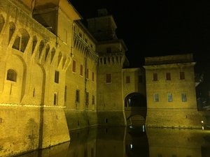 Castello estense - Ferrara (foto sito web Monumenti aperti)