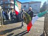 Cerimonia per i caduti - San Bartolomeo in Bosco