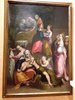 Chiesa Madonnina - Opere che saranno ricollocate, Gaspare Venturini (1570-1602), Natività della Vergine, olio su tela