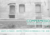 Cartolina dell'evento "Compermesso" - Ferrara, 24 marzo 2018