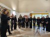 Coro polifonico in concerto alla casa residenza anziani di Asp Ferrara