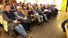 Il pubblico durante il primo degli incontri "Digitali si diventa" (foto Ufficio stampa del Comune di Ferrara)