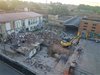 sito ex Amga, a Ferrara: la demolizione dell'immobile a giugno 2021