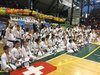 Meeting europeo ragazzi Karate a Ferrara in maggio 2017