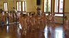 Giovani allieve della Scuola di danza Luisa Tagliani di Ferrara