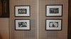 Xilografie di Trude Waehner nel salone d'onore del Municipio di Ferrara