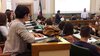Incontro annuale con le scuole sulla Costituzione - Ferrara, 16 settembre 2019 - sala del Consiglio comunale