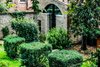 Uno dei giardini che verranno aperti con "Interno verde", a Ferrara 13 e 14 maggio 2017