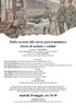 Invito al convegno sulle nevrosi di guerra che verrà presentato a Ferrara il 26 maggio 2017