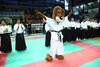 Karate - tre giorni a Ferrara maggio 2017- immagine di repertorio
