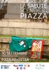 Locandina di "La salute scende in piazza", Ferrara 30 settembre 2018