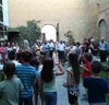 Un momento dell'iniziativa "La storia in un clic" che si è svolto al Museo Risorgimento e Resistenza - Ferrara, 1 giugno 2018
