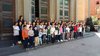 Le classi 3a A e 3a B della scuola primaria Alda Costa che faranno da guide per "Monumenti aperti", Ferrara 28-29 ottobre 2017