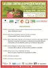 Programma del seminario su "La legge contro lo spreco alimentare", Ferrara 13 aprile 2018