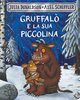 Copertina del libro Gruffalò e la sua piccolina" di Julia Donaldson (Emme Edizioni, 2004)