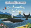 Copertina del libro "La chiocciolina e la balena" di Julia Donaldson e Axel Scheffler