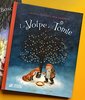 Copertina del libro : "La volpe e il Tomte" di Astrid Lindgren con illustrazioni di Eva Eriksson (Il gioco di leggere, 2018)