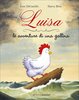 Copertina del libro "Luisa, le avventure di una gallina" di Kate DiCamillo e Harry Bliss (Motta Junior, 2015)