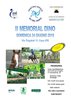 Locandina del 2.o Memorial Dino - Centro ippico di Cona (Ferrara), 24 giugno 2018