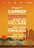 Locandina del "Carino!" festival - Ferrara, 14-16 giugno 2019