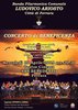 Locandina del concerto della Banda Ludovico Ariosto - Ferrara, 10 aprile 2019