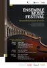 Locandina Ensemble Music Festival 2023