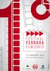 Locandina festival "Ferrara FilmCorto", Ferrara gennaio 2018