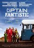 Locandina del film "Captain Fantastic"