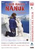 Locandina del film "Il mio amico Nanuk" girato da Folco Quilici con Roger Spottiswoode 