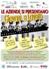Locandina dell'incontro "Giovani e lavoro: Le aziende si presentano" - Ferrara, 5 dicembre 2018