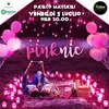 Locandina del "Pink Nic" in programma a Ferrara venerdì 5 luglio 2019 per la Notte Rosa