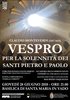 Locandina del "Vespro" di Monteverdi - Ferrara, 28 giugno 2018
