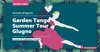 Logo delle Serate di tango - "Giardino wow", Ferrara 17-22 giugno 2019