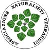 Logo dell'associazione Naturalisti ferraresi