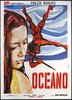 Manifesto del film "Oceano" di Folco Quilici