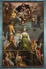 "Martirio di Santa Margherita" di Ippolito Scarsella detto Scarsellino, 1611 (Azienda servizi alla persona in deposito presso Musei di arte antica di Ferrara)